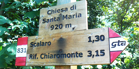 Grande Traversata delle Alpi
